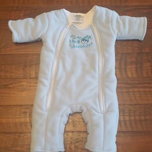 Baby Merlin's Magic Sleepsuit